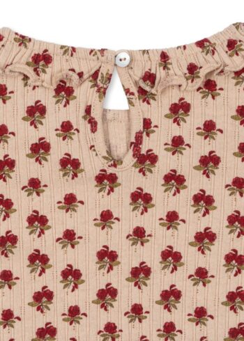 Konges Slojd Nia Blouse Ruby Rose print