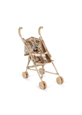 Konges Slojd Sparkly Doll Stroller