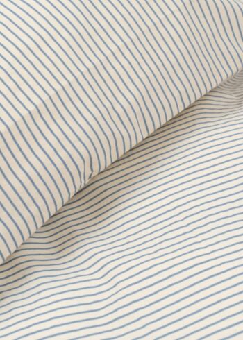 Konges Slojd Strandshavet Bedding Stripe Bluie print