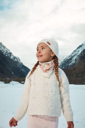 Louise Misha Alicia Jumper beautiful children's wear