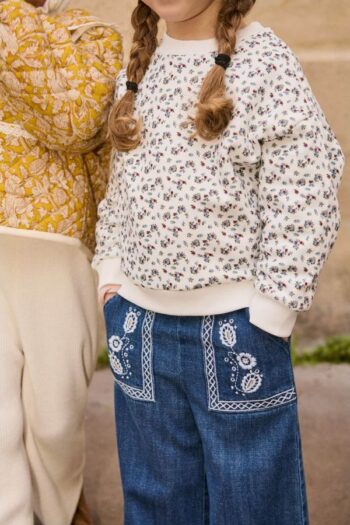 Louise Misha Flofi Pants on girl