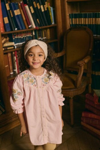 Louise Misha Floriane Dress childrens fashion