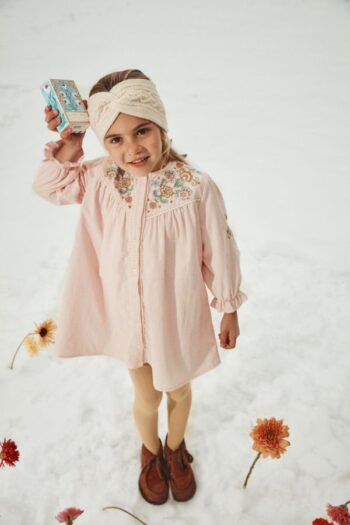 Louise Misha Floriane Dress children's wear