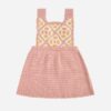Louise Misha Huguetta Pinafore