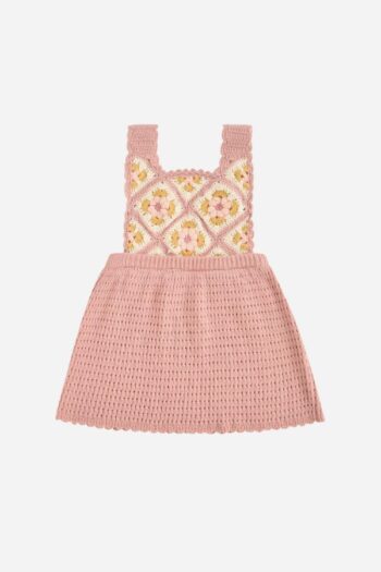 Louise Misha Huguetta Pinafore