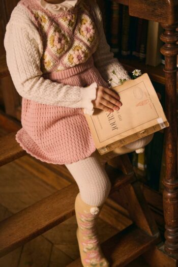 Louise Misha Huguetta Dress 9 Louise Misha Huguetta Pinafore