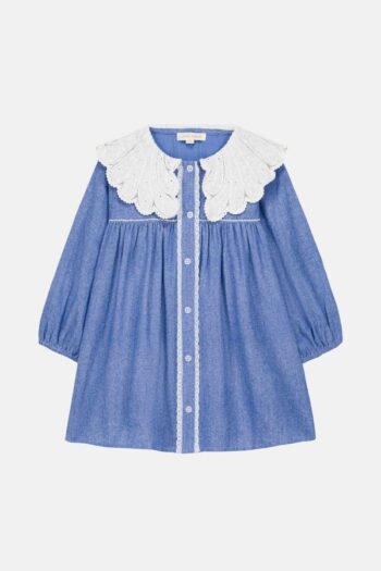 Louise Misha Hyacinte Blue