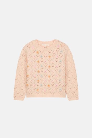 Louise Misha Jadeli Jumper Cream