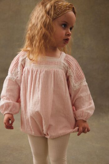 Louise Misha Janetta Romper beautiful baby wear