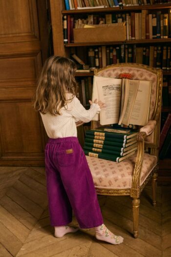 Louise Misha Java Jumper back