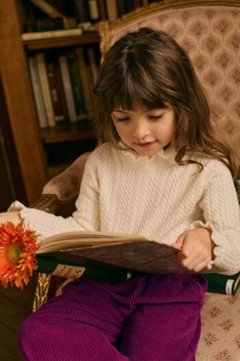 Louise Misha Java Jumper girls wear