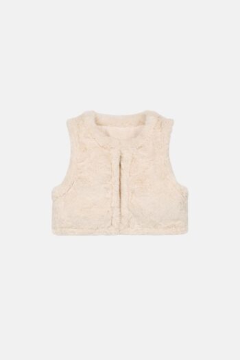 Louise Misha Librana reversible vest on girl