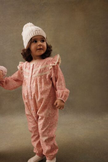 Louise Misha Lilany Jumpsuit on young girl