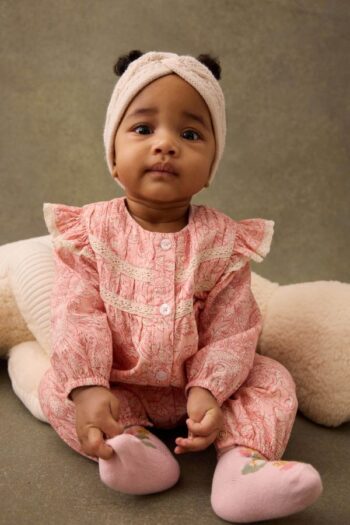 Louise Misha Lilany Jumpsuit pretty baby wear