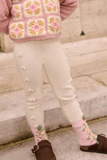Louise Misha Molda Leggings on girl