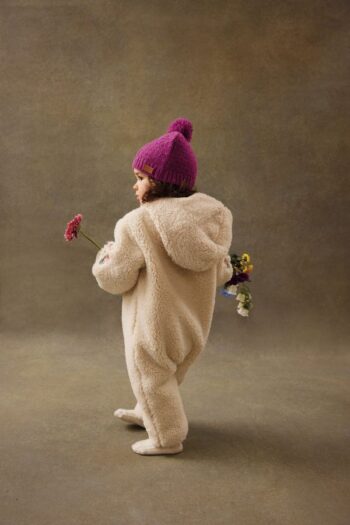 Louise Misha Naglaya Jumpsuit back