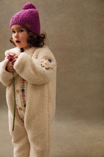 Louise Misha Naglaya Jumpsuit on cute baby girl