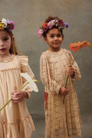 Louise Misha Nyna Dress on sweet girl