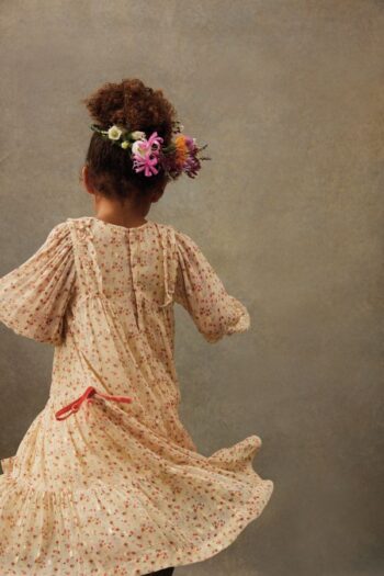 Louise Misha Nyna Dress with great twirl factor