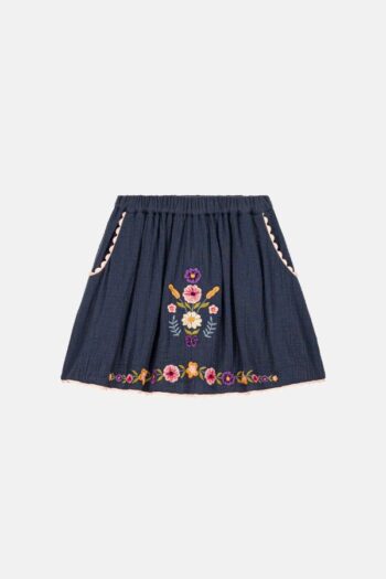 Louise Misha Pialou Skirt Midnight