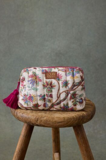 Louise Misha Pouch Teiki makeup bag