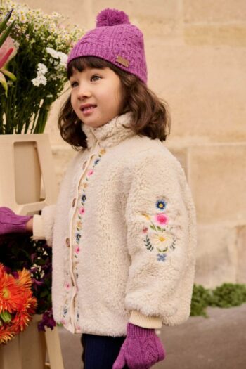 Louise Misha Rosinna Coat childrens wear