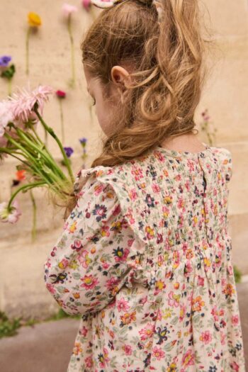 Louise Misha Saralou Dress girls wear at Little French Heart