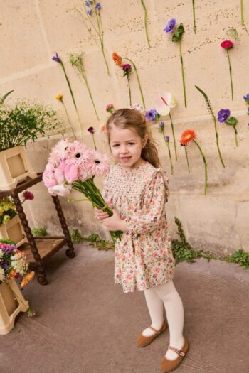 Louise Misha Saralou Dress girls wear from Paris