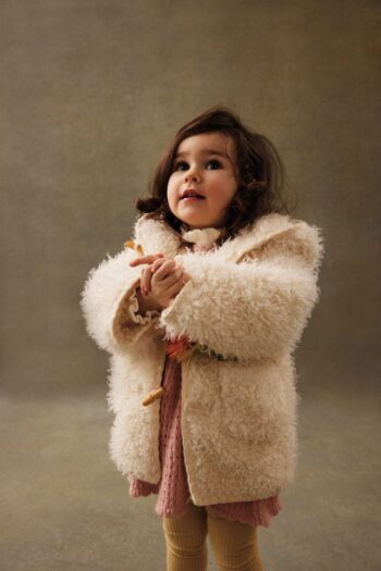 Louise Misha Dimia Coat on Baby