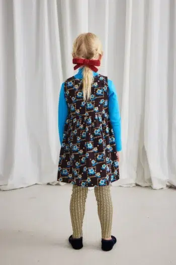 Misha & Puff Legging Raffia Little House Floral Back
