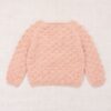 Misha & Puff Original Popcorn Sweater Faded Rose