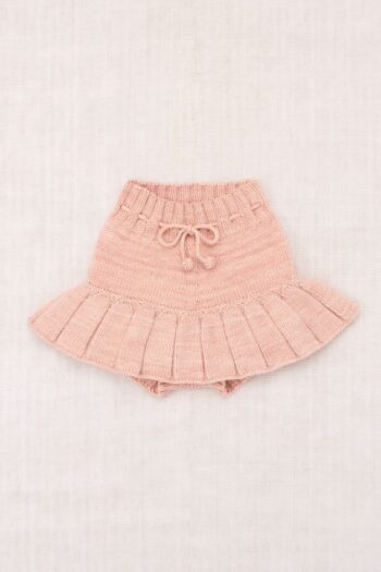 Misha & Puff Skating pond skirt faded rose