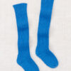 Misha & Puff Socks Cerulean