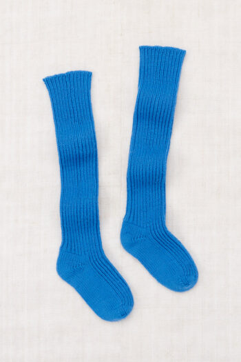 Misha & Puff Socks Cerulean