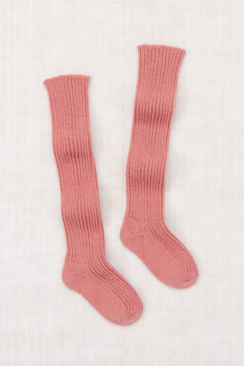 Misha & Puff Socks Rosewood