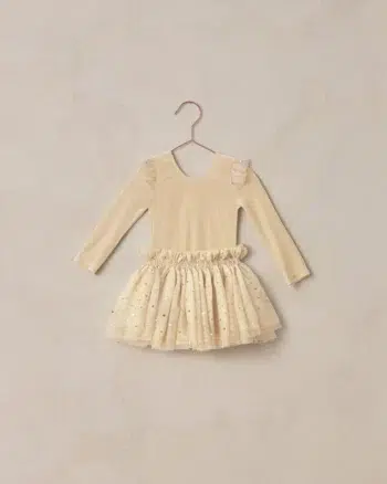 Noralee Lottie Tutu Champagne