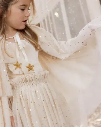 Noralee Lottie Tutu Champagne for dress ups and dancing