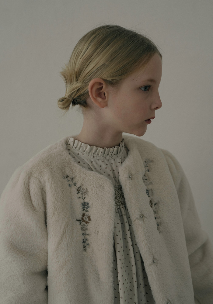 Louisiella Regina Fur Jacket 2 Louisiella Regina Fur