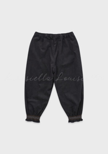 Louisiella Grandis Pant Corduroy back