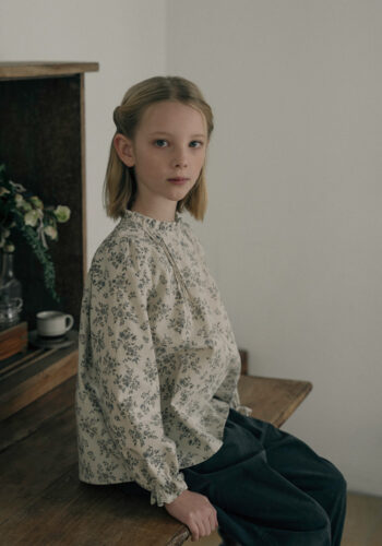 Louisiella Grandis Pant Corduroy beautiful casual trousers