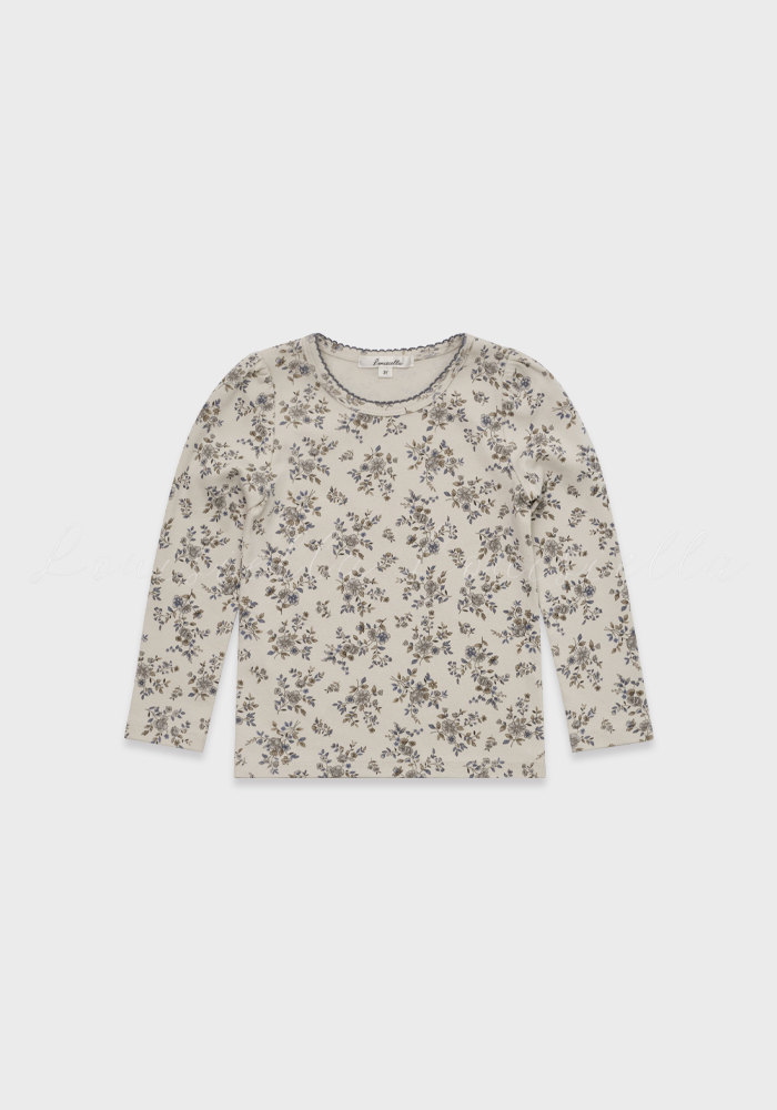 Louisiella Laspe Tee and Legging Set 2 Louisiella Laspe Tee & Legging Set top