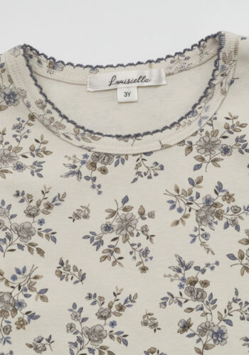 Louisiella Laspe Tee and Legging Set 10 Louisiella Laspe Tee & Legging Set Collar