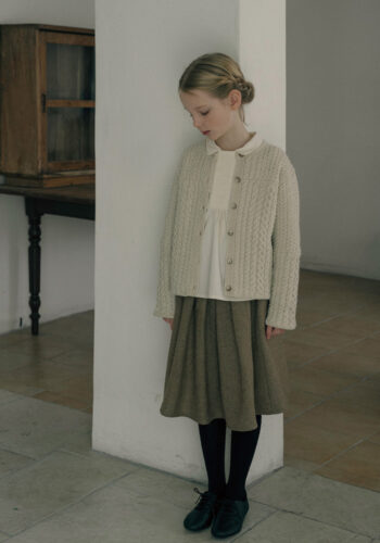 Louisiella Adele Skirt 13 Louisiella Adele Skirt knee length