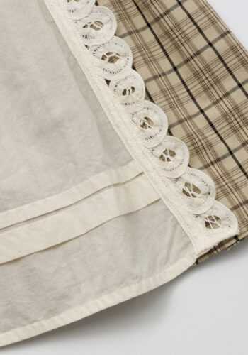 Louisiella Marsil Skirt 17 Louisiella Marsil Skirt lace and checks