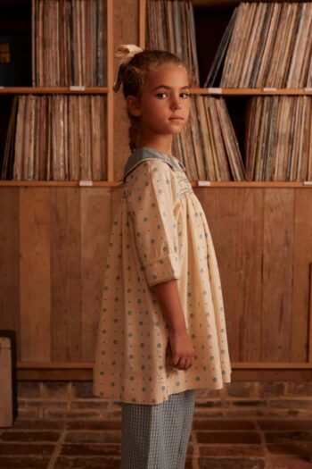 Alternative view of Apolina Willow Smock Shift Dress (S2-3)