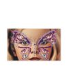 Konges Slojd Butterfly Face Jewels Purple Rain