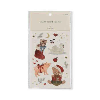 Konges Slojd Christmas Tattoos