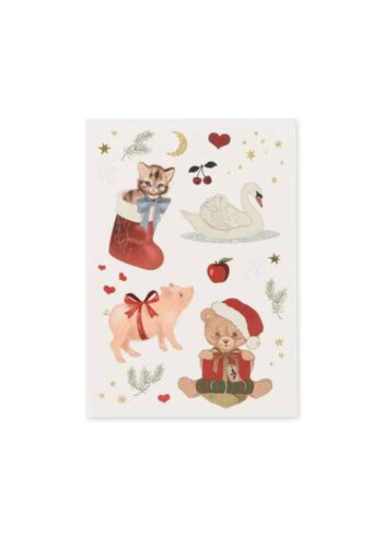 Konges Slojd Christmas Tattoos