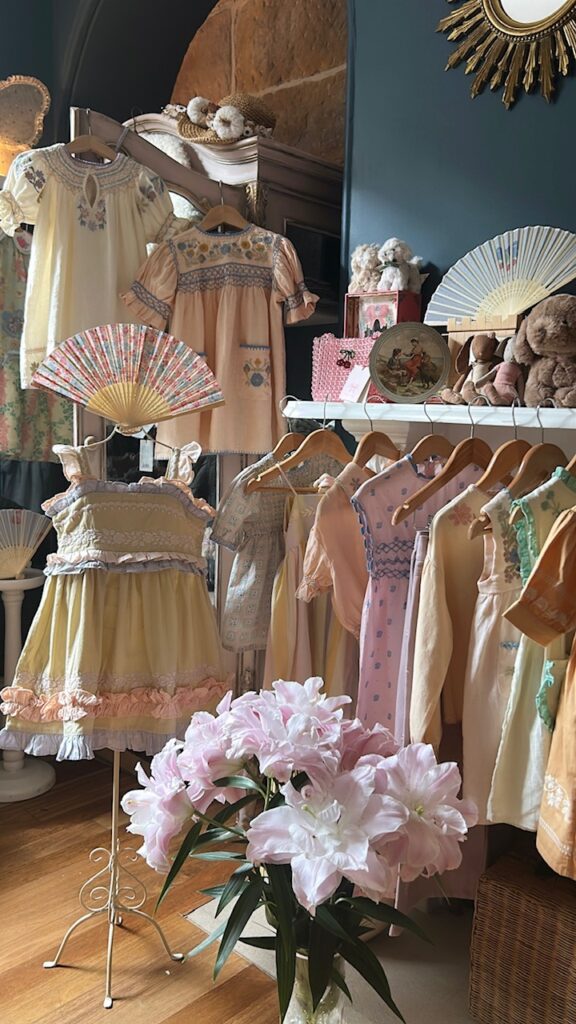 Apolina at Little French Heart Woolloomooloo
