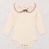 Misha & Puff Baby Pattie Onesie - String_01